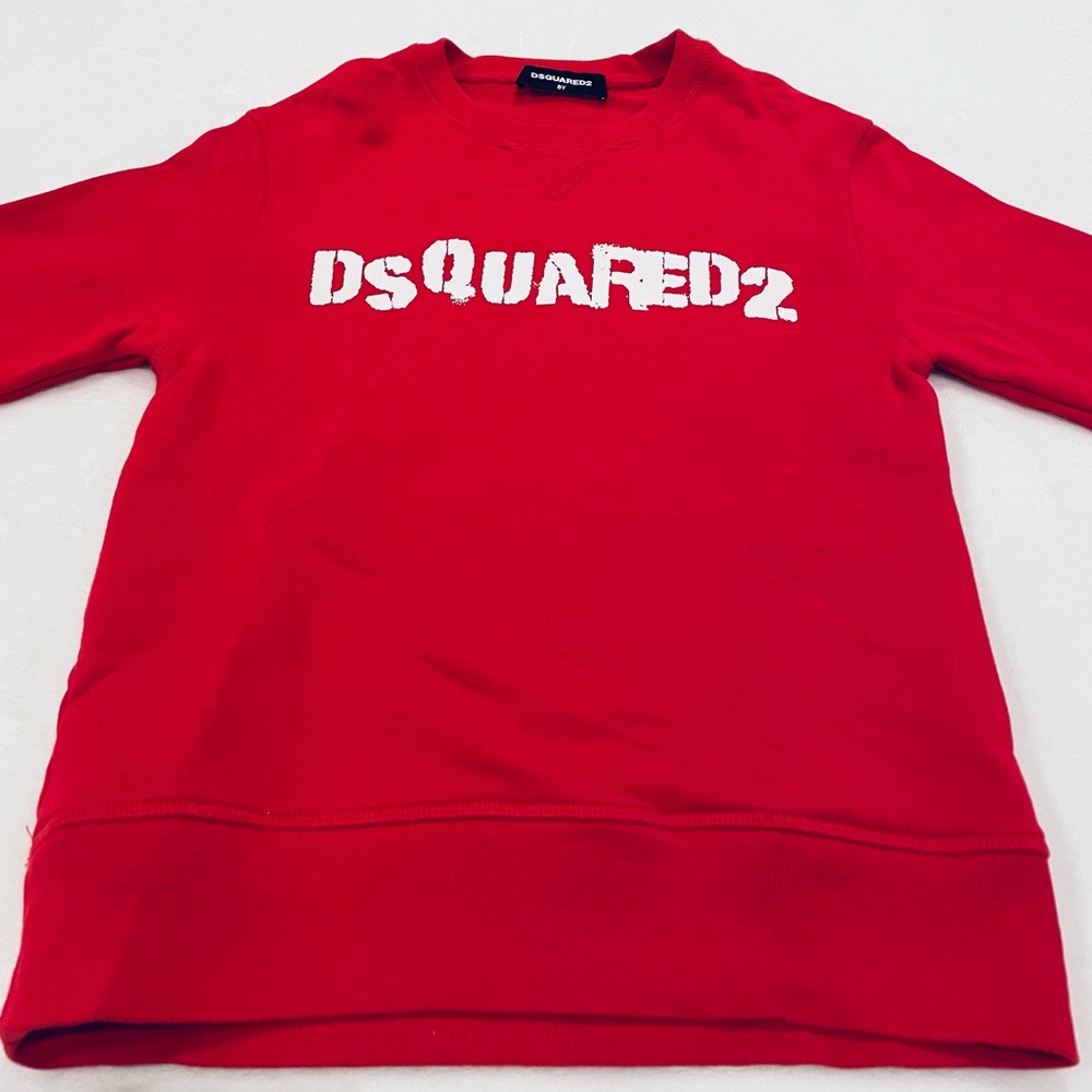 DSquared2 Logo Kid’s Sweatshirt (Pre-Loved)